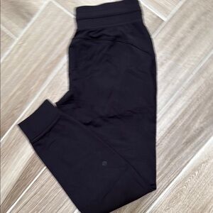lululemon athletica Black Ready to Rulu Pants